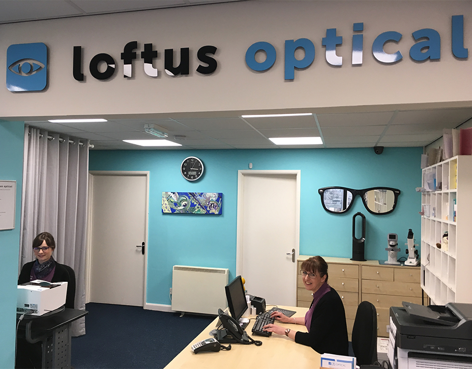 Loftus Optical