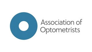 Association of Optometrists logo