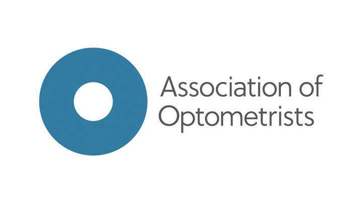 Association of Optometrists logo