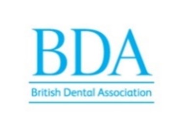 British Dental Association logo
