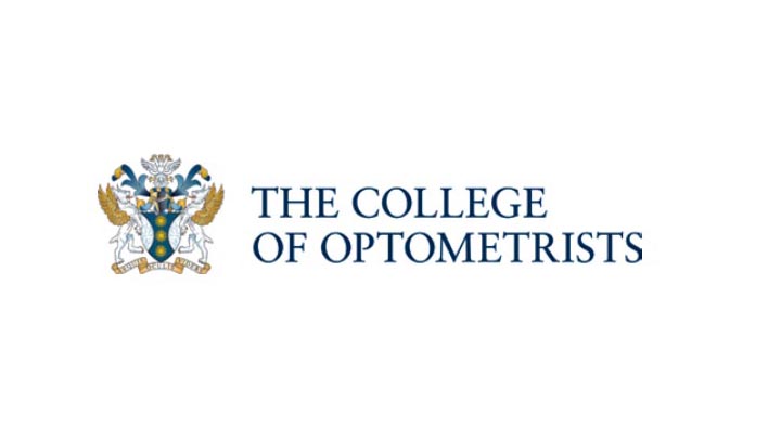 College of Optometrists logo