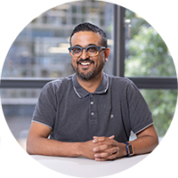 Ankur Trivedi