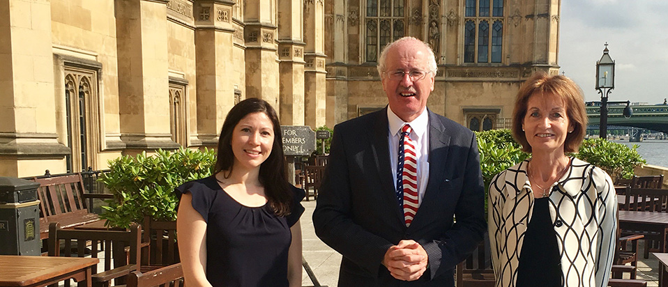 AOP Honorary Associates - our advocates in Parliament