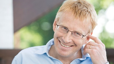 Phil Hammond comedian and author