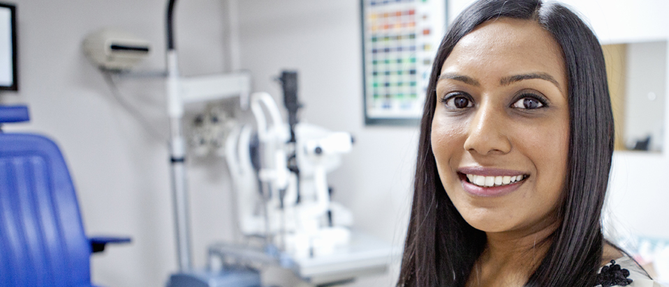 Optometrists' futures