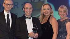 AOP awards listing