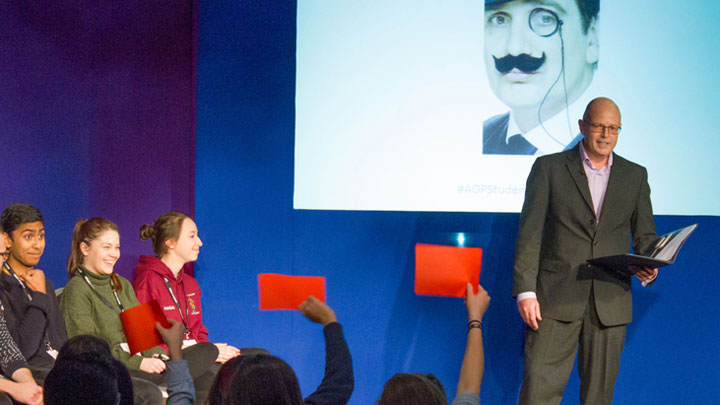 AOP optometry students conference