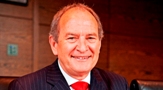 Chris Hunt Chair of Optical Confederation