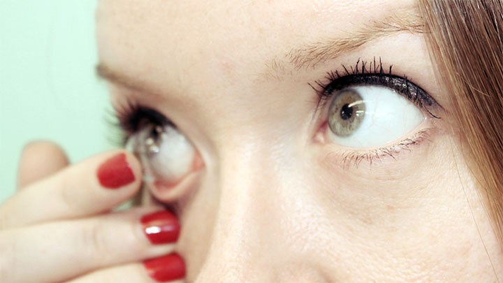 Contact lens