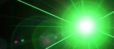 AOP concern over lasers