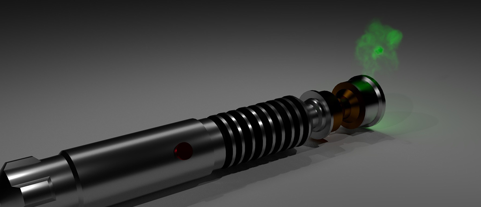 AOP highlight laser pen risk