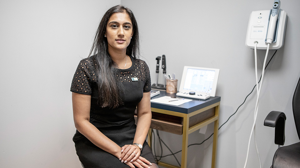 optometrist