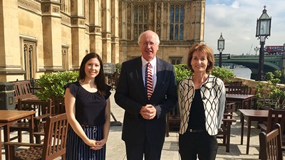 Announcing AOP Honorary Associates - our advocates in Parliament