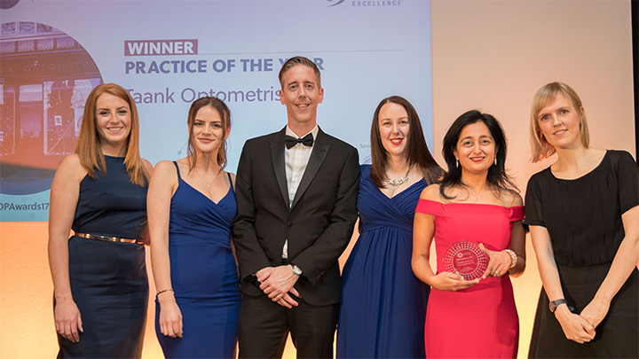 AOP awards 2017 winners announced