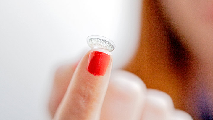 The AOP and GOC produce new leaflet to help target illegal sale of cosmetic lenses