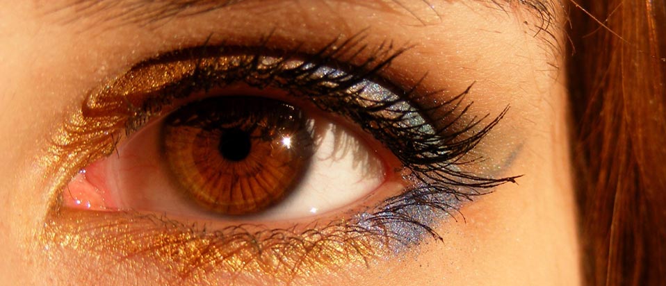 Looking after your eyes over the Christmas period