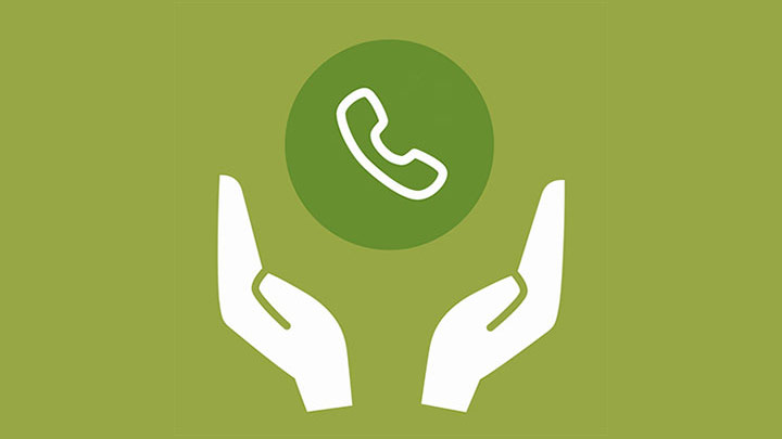 AOP Peer Support line for optical professionals release