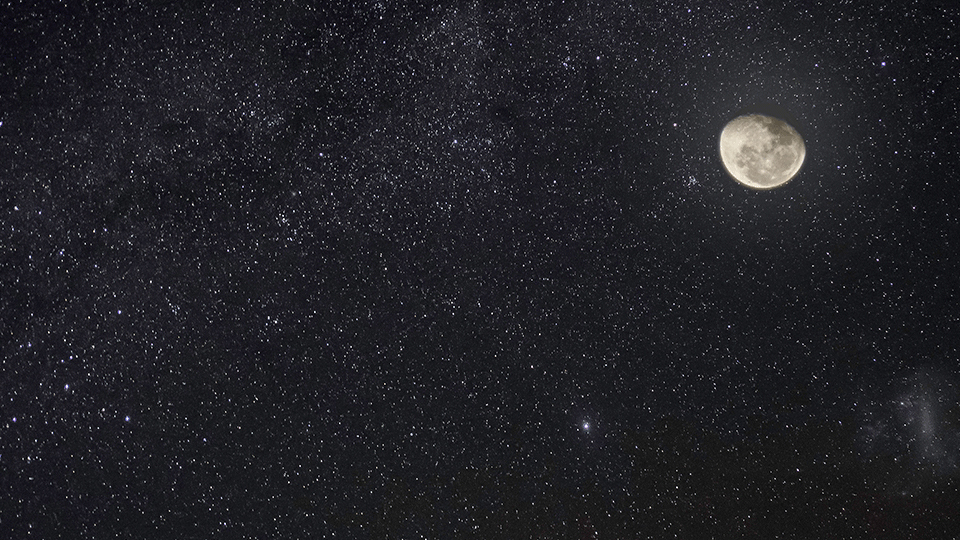 Stargazing