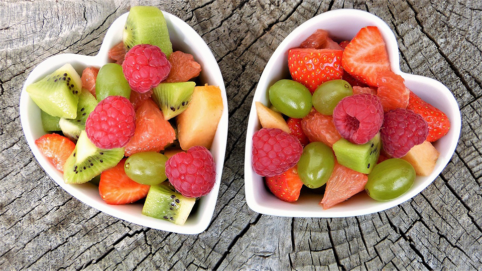 Fresh fruit