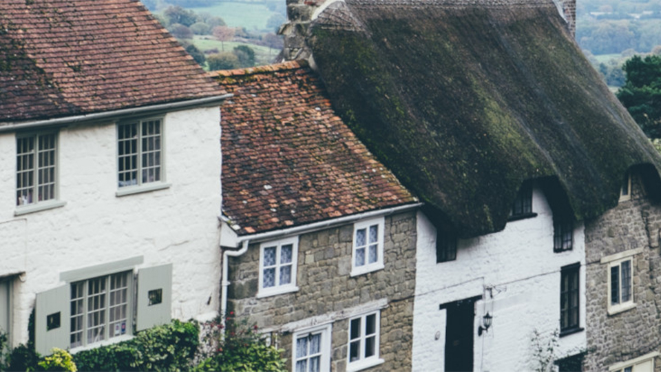 Terraced houses