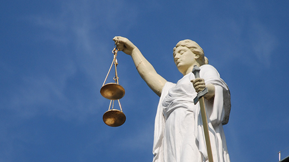 scales of justice