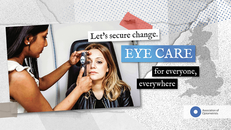 Eye care everywhere  banner