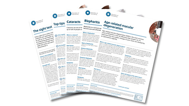 Patients leaflets