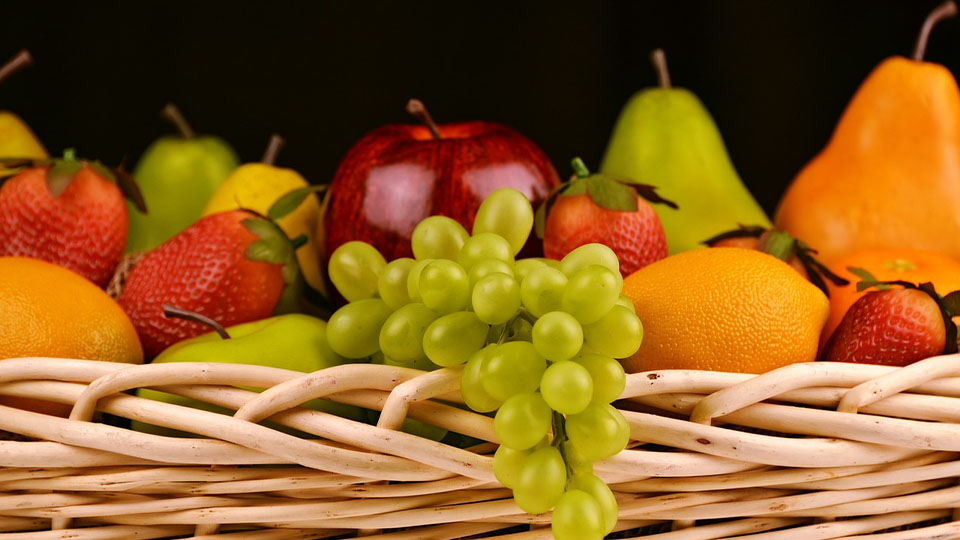 Fruit basket