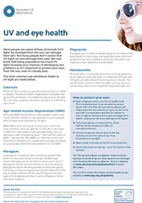 AOP UV patient leaflet