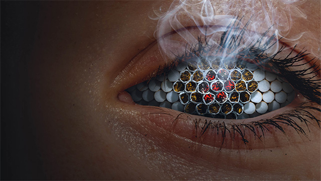 Stub it out campaign banner