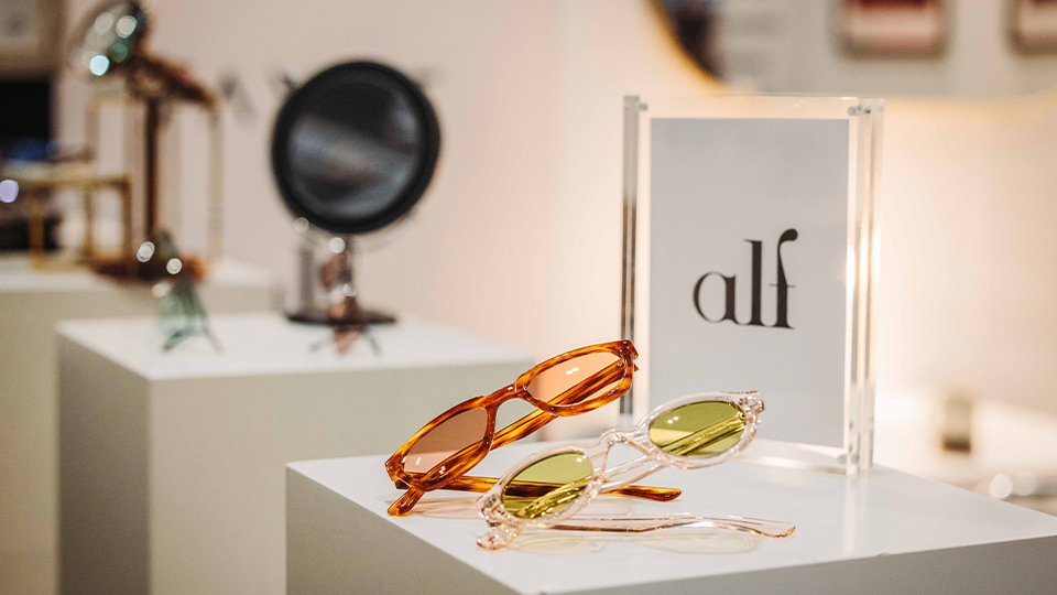Alf spectacles at 100% Optical