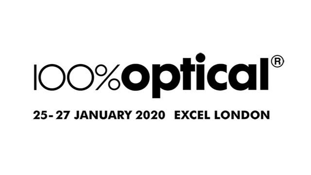 100% Optical logo