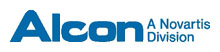 Alcon logo