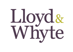 Lloyd Whyte logo