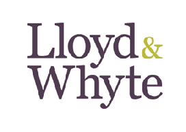 Lloyd Whyte logo