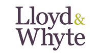 Lloyd & Whyte logo 