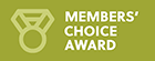 Members choice award icon