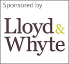 Lloyd Whyte sponsor logo