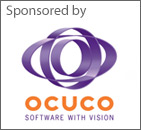 Ocuco sponsors logo