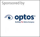 Optos sponsors logo