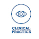 Clinical practice logo