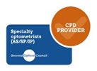 Specialty optometrists (AS/SP/IP) CPS provider logo