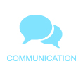 Communication logo