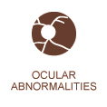 Ocular abnormalities logo