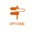 Options logo