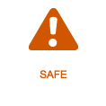 Safe logo