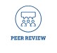 Peer review logo