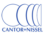 Cantor & Nissel logo