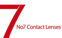 No7 Contact Lenses logo