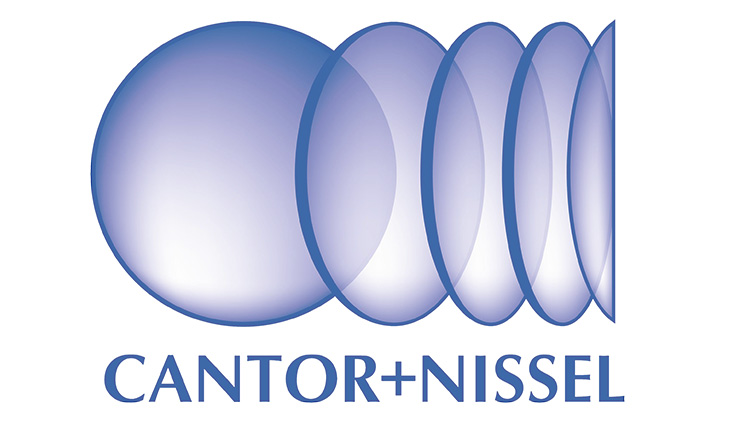 Cantor + Nissel Logo